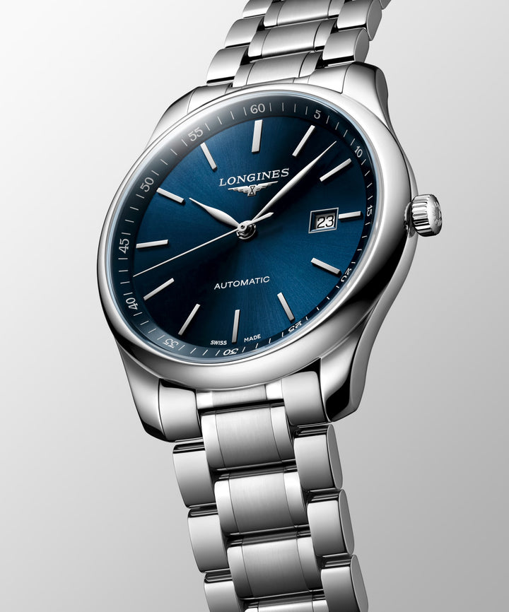 LONGINES – THE LONGINES MASTER COLLECTION – L2.893.4.92.6