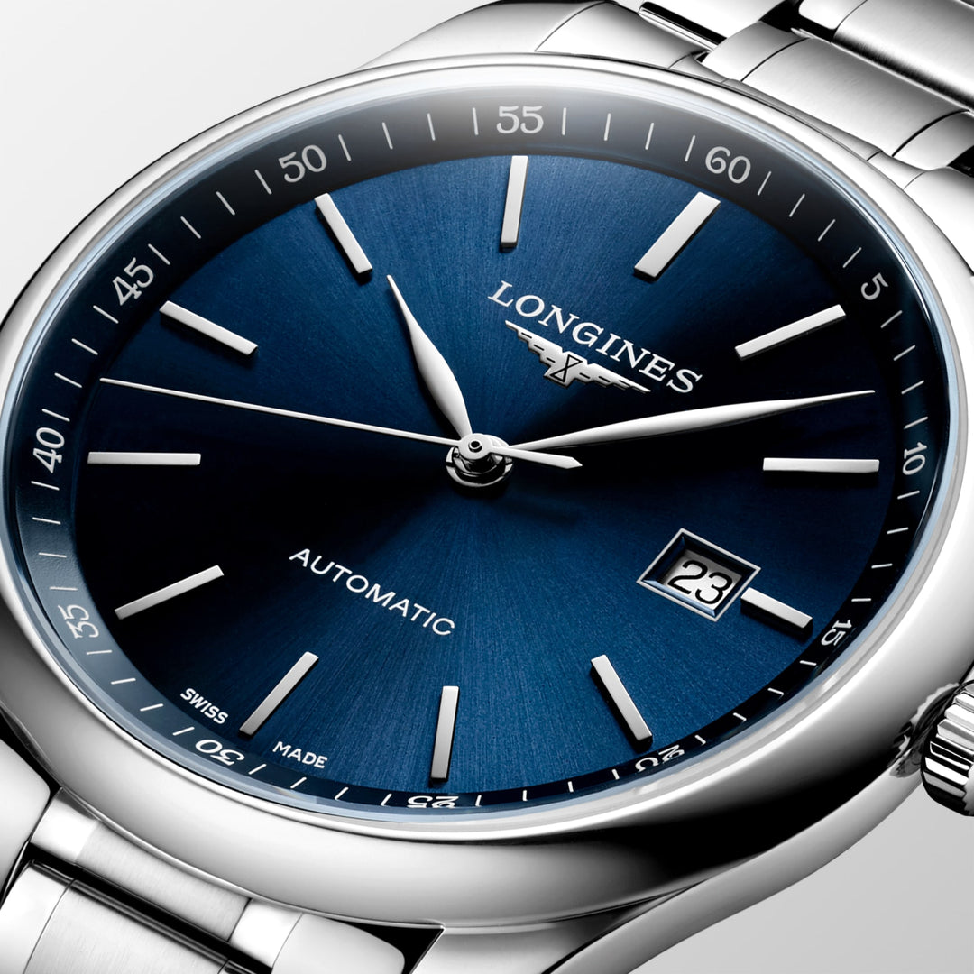 LONGINES – THE LONGINES MASTER COLLECTION – L2.893.4.92.6