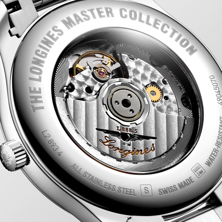 LONGINES – THE LONGINES MASTER COLLECTION – L2.893.4.92.6