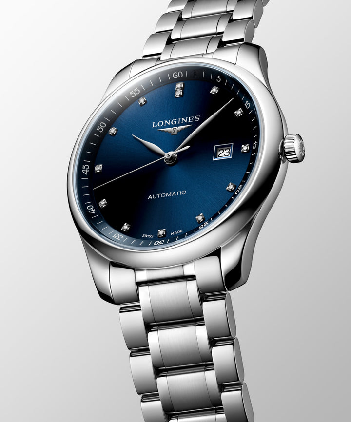 LONGINES – THE LONGINES MASTER COLLECTION – L2.893.4.97.6