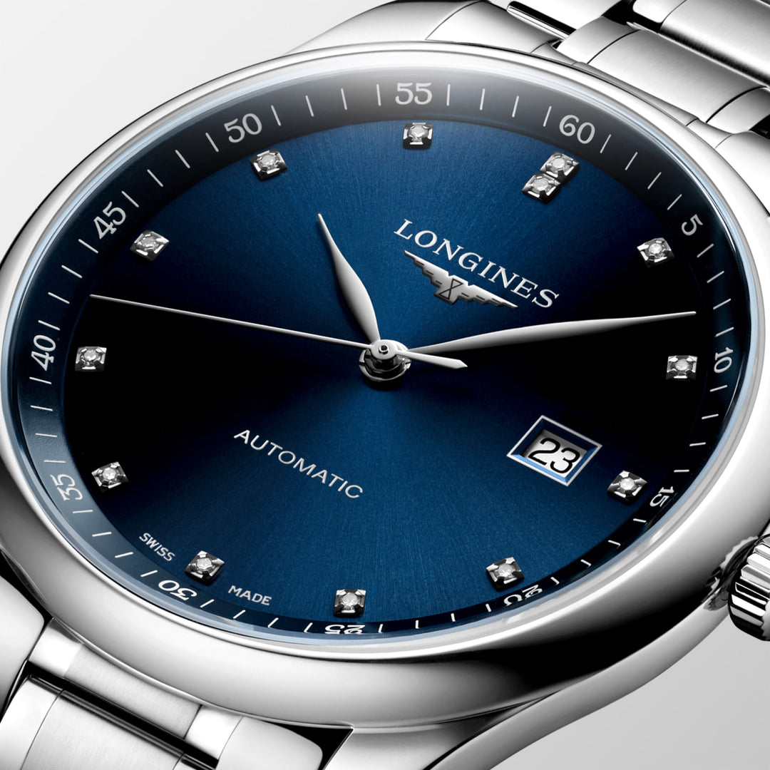 LONGINES – THE LONGINES MASTER COLLECTION – L2.893.4.97.6