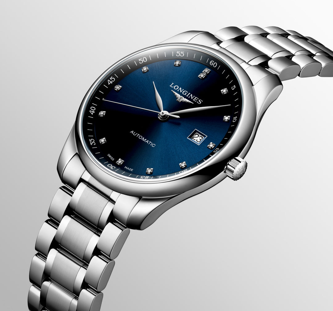 LONGINES – THE LONGINES MASTER COLLECTION – L2.893.4.97.6