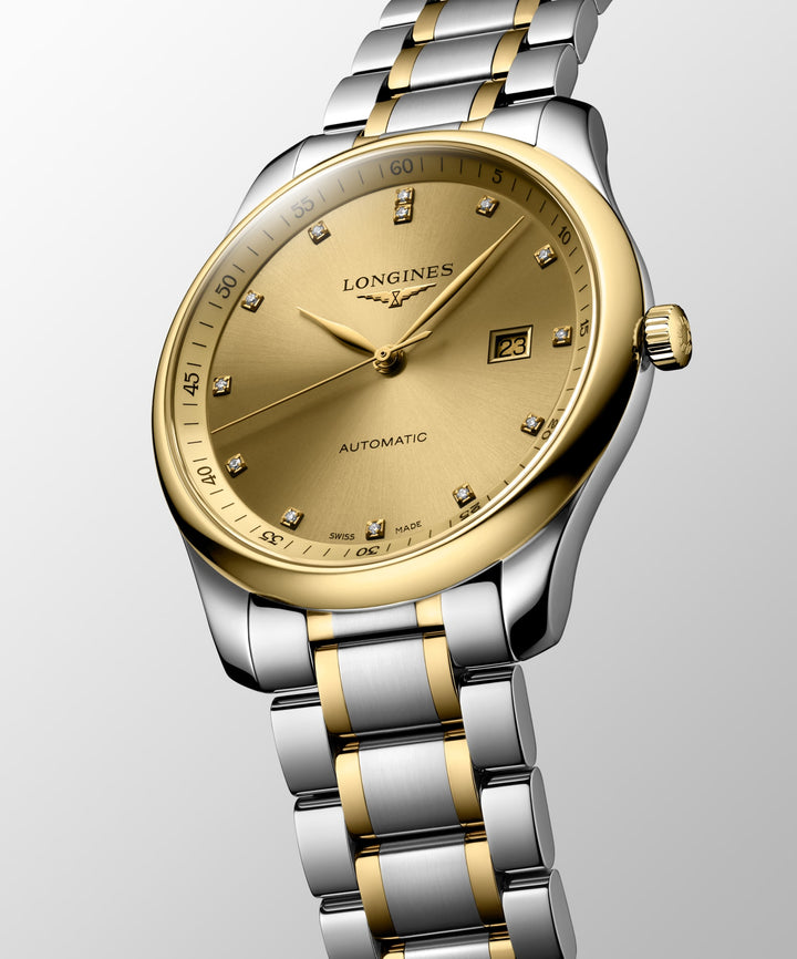 LONGINES – THE LONGINES MASTER COLLECTION – L2.893.5.37.7