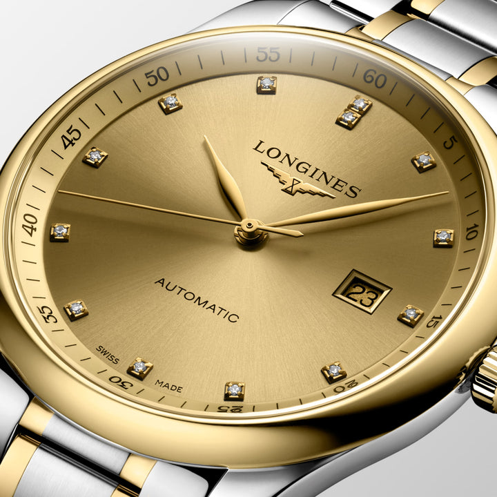 LONGINES – THE LONGINES MASTER COLLECTION – L2.893.5.37.7