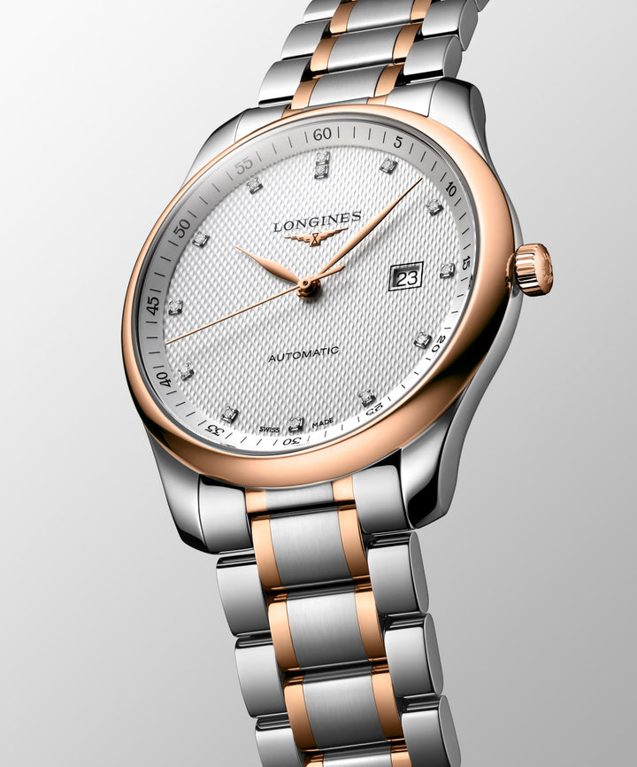 LONGINES – THE LONGINES MASTER COLLECTION – L2.893.5.77.7
