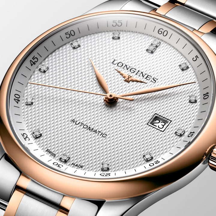 LONGINES – THE LONGINES MASTER COLLECTION – L2.893.5.77.7