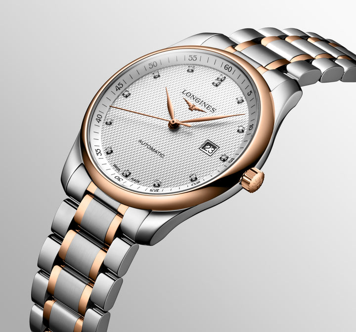 LONGINES – THE LONGINES MASTER COLLECTION – L2.893.5.77.7