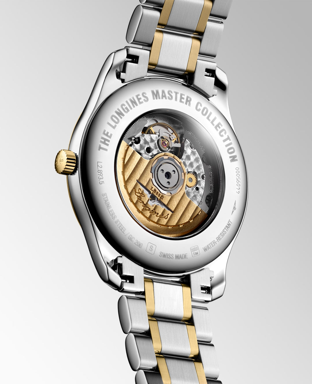 LONGINES – THE LONGINES MASTER COLLECTION – L2.893.5.97.7