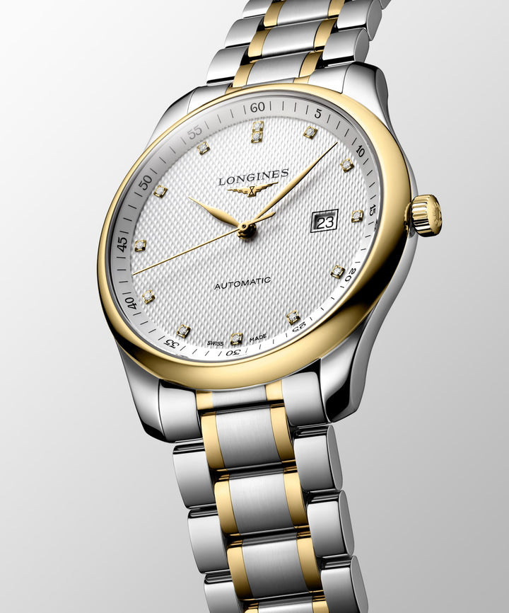 LONGINES – THE LONGINES MASTER COLLECTION – L2.893.5.97.7