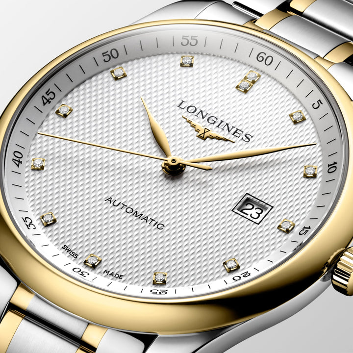 LONGINES – THE LONGINES MASTER COLLECTION – L2.893.5.97.7