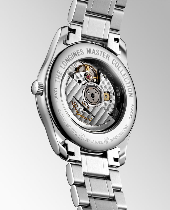 LONGINES – THE LONGINES MASTER COLLECTION – L2.910.4.77.6