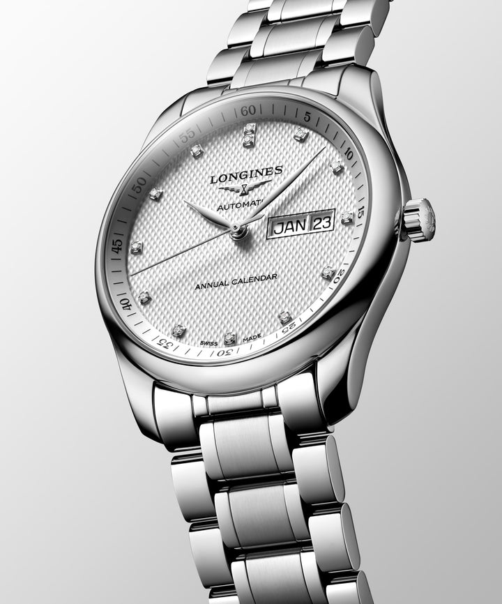LONGINES – THE LONGINES MASTER COLLECTION – L2.910.4.77.6