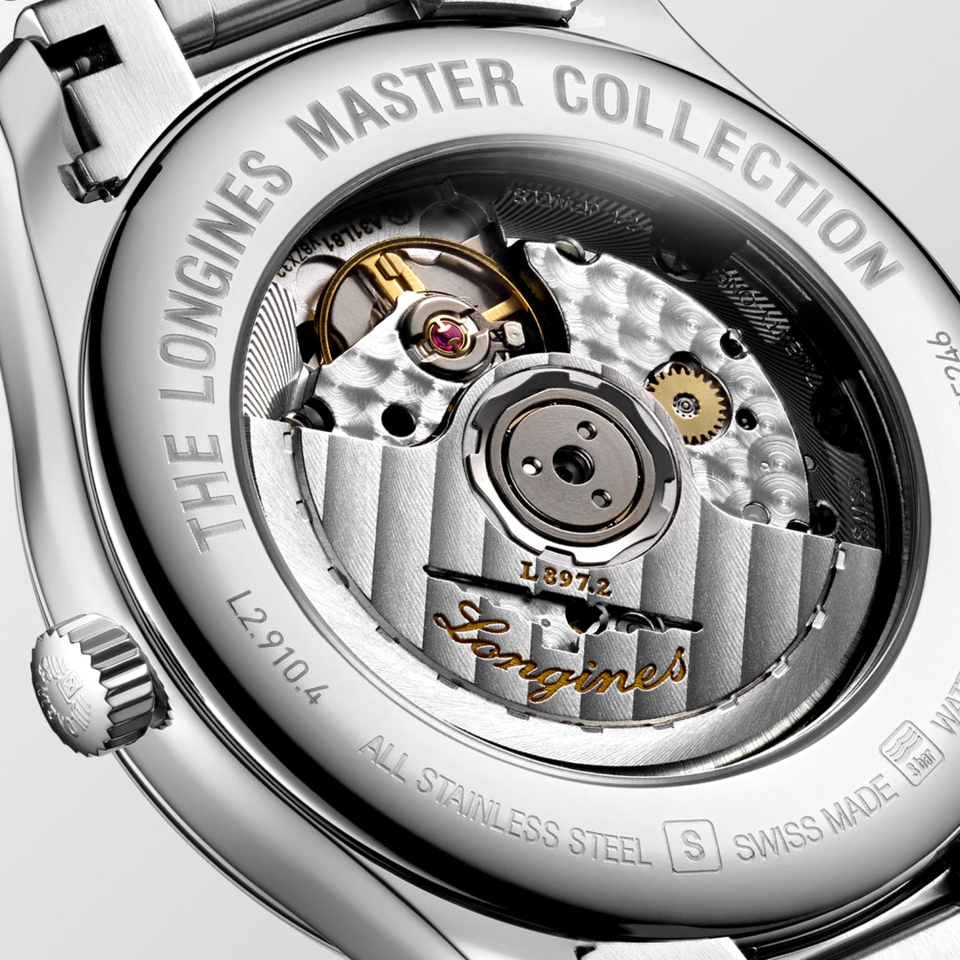 LONGINES – THE LONGINES MASTER COLLECTION – L2.910.4.77.6