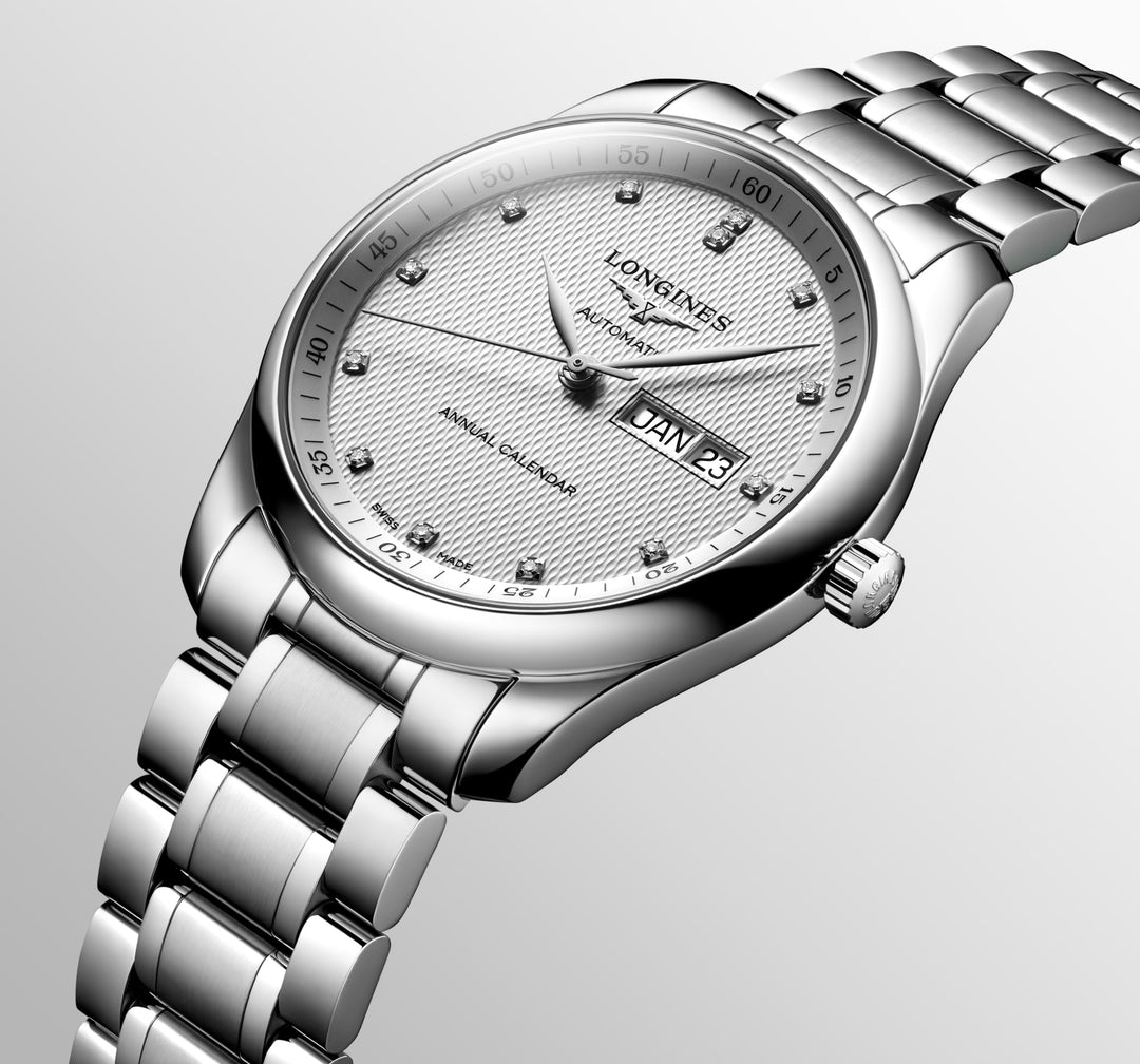 LONGINES – THE LONGINES MASTER COLLECTION – L2.910.4.77.6