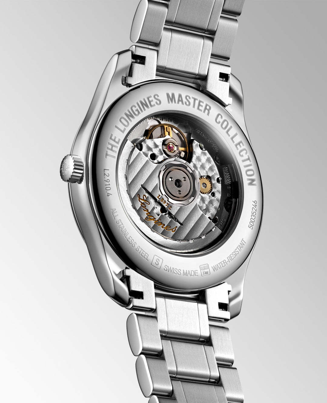 LONGINES – THE LONGINES MASTER COLLECTION – L2.910.4.78.6