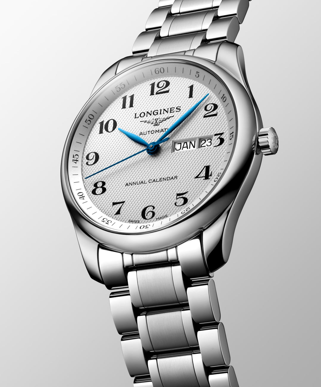 LONGINES – THE LONGINES MASTER COLLECTION – L2.910.4.78.6