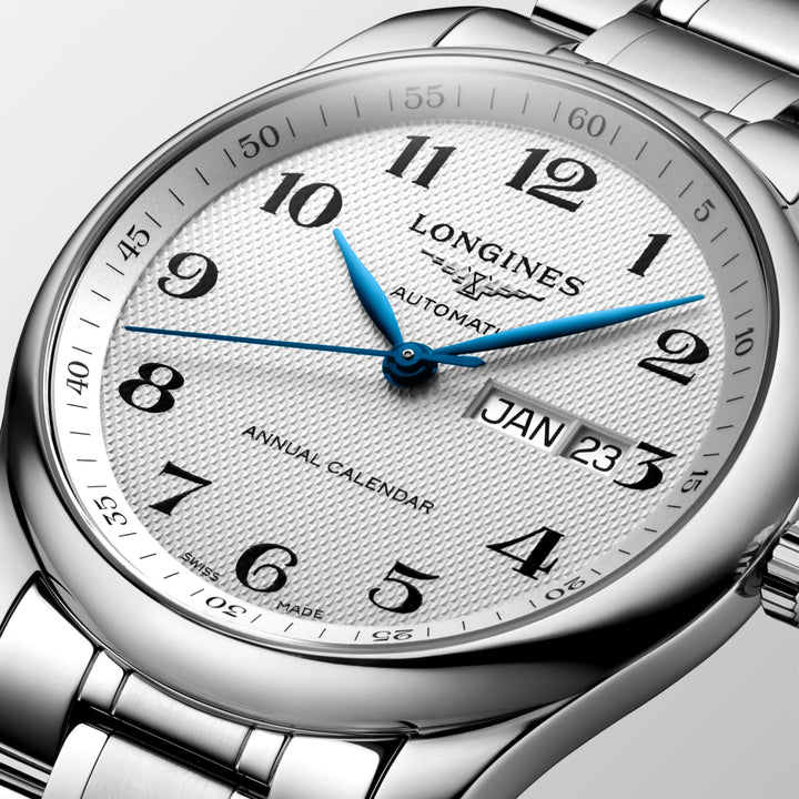 LONGINES – THE LONGINES MASTER COLLECTION – L2.910.4.78.6