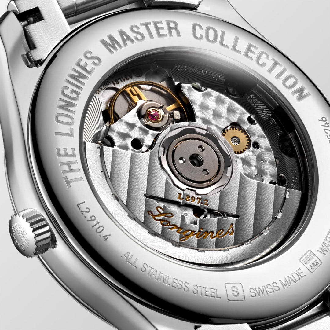 LONGINES – THE LONGINES MASTER COLLECTION – L2.910.4.78.6