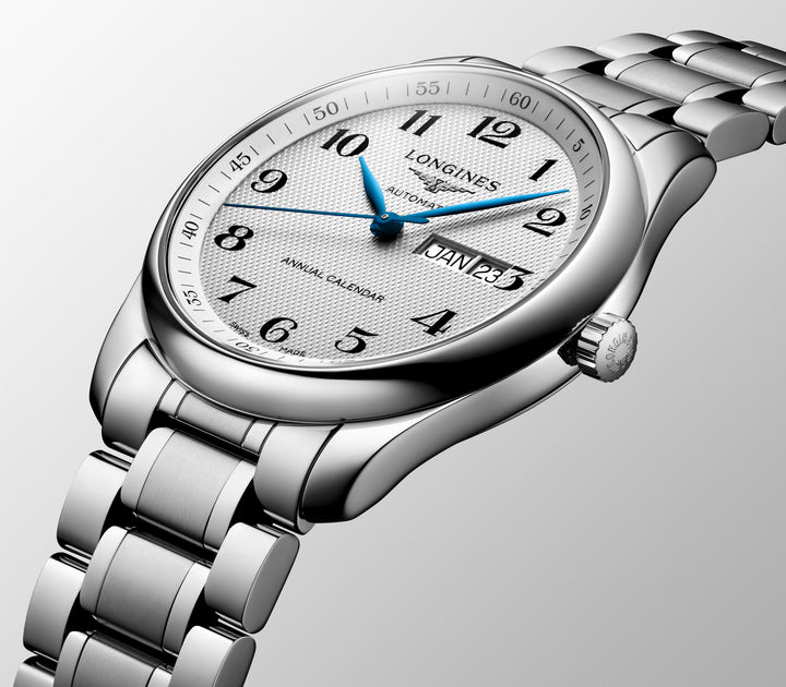 LONGINES – THE LONGINES MASTER COLLECTION – L2.910.4.78.6