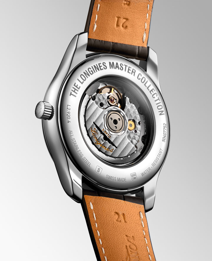 LONGINES – THE LONGINES MASTER COLLECTION – L2.920.4.78.3