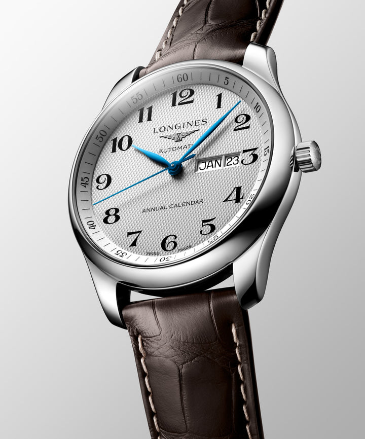 LONGINES – THE LONGINES MASTER COLLECTION – L2.920.4.78.3