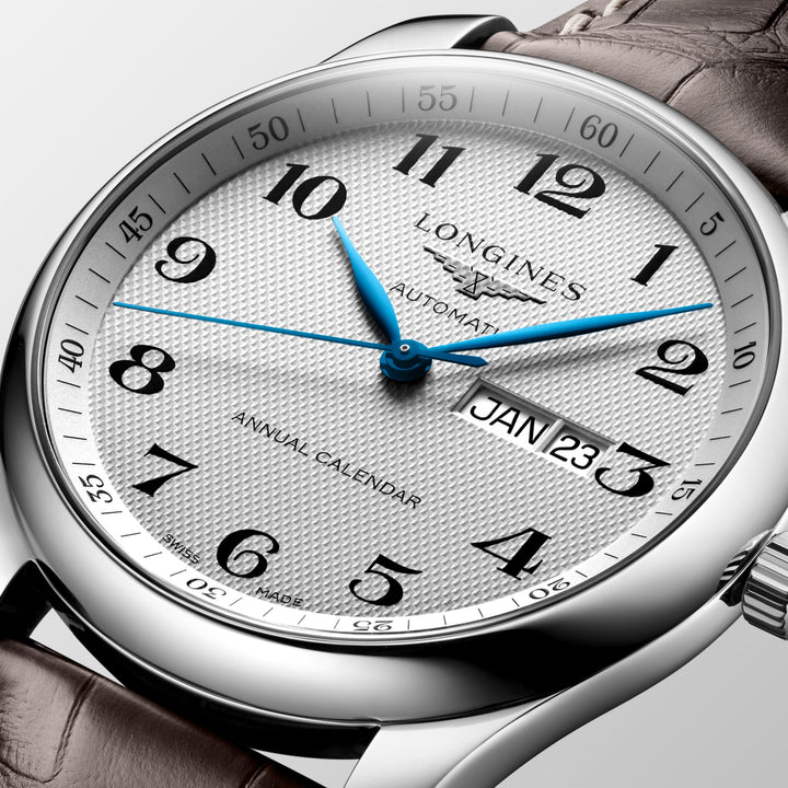LONGINES – THE LONGINES MASTER COLLECTION – L2.920.4.78.3