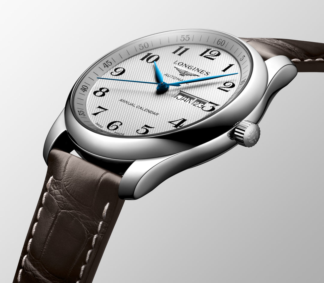 LONGINES – THE LONGINES MASTER COLLECTION – L2.920.4.78.3