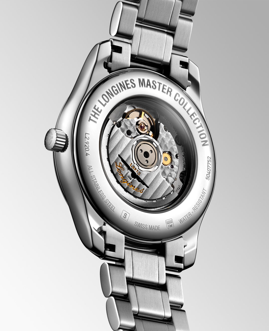 LONGINES – THE LONGINES MASTER COLLECTION – L2.920.4.78.6