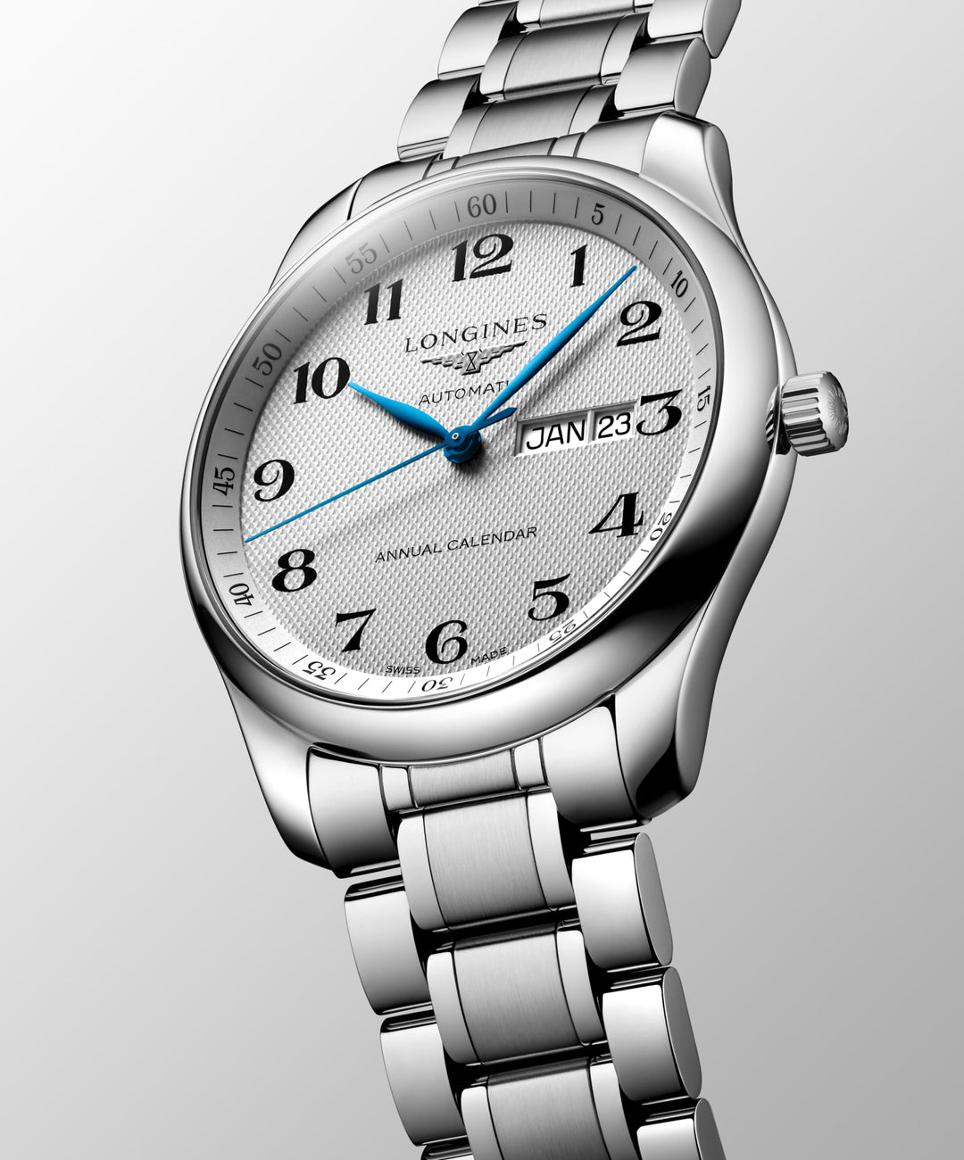 LONGINES – THE LONGINES MASTER COLLECTION – L2.920.4.78.6