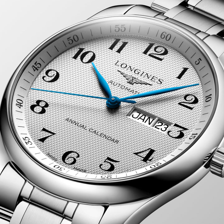 LONGINES – THE LONGINES MASTER COLLECTION – L2.920.4.78.6