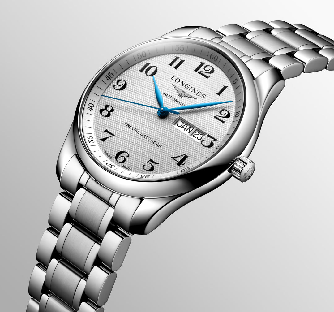 LONGINES – THE LONGINES MASTER COLLECTION – L2.920.4.78.6