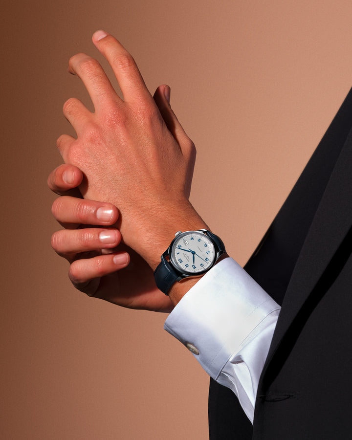 LONGINES – THE LONGINES MASTER COLLECTION – L2.949.4.73.2