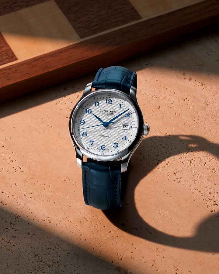 LONGINES – THE LONGINES MASTER COLLECTION – L2.949.4.73.2