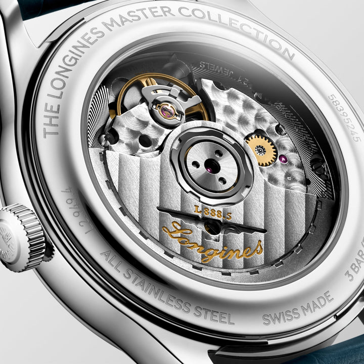 LONGINES – THE LONGINES MASTER COLLECTION – L2.949.4.73.2
