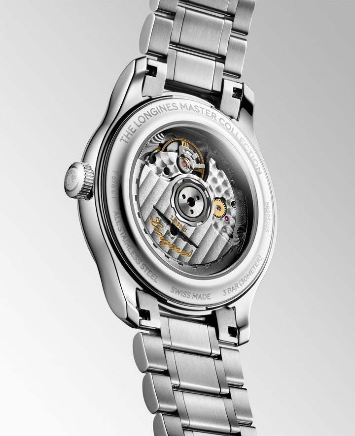 LONGINES – THE LONGINES MASTER COLLECTION – L2.949.4.73.6