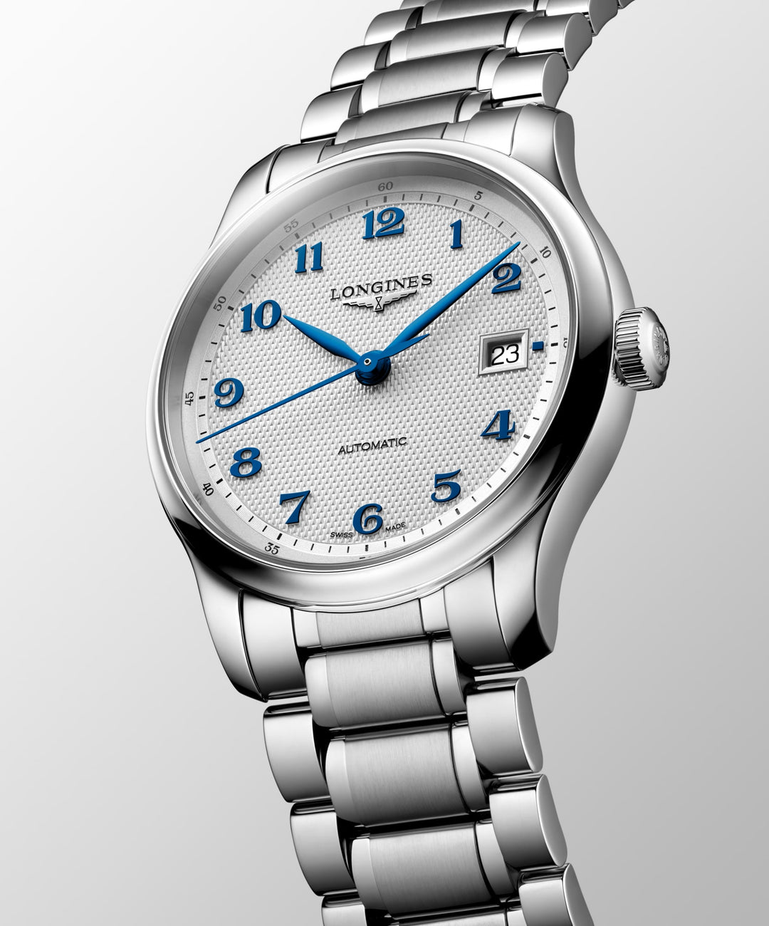 LONGINES – THE LONGINES MASTER COLLECTION – L2.949.4.73.6