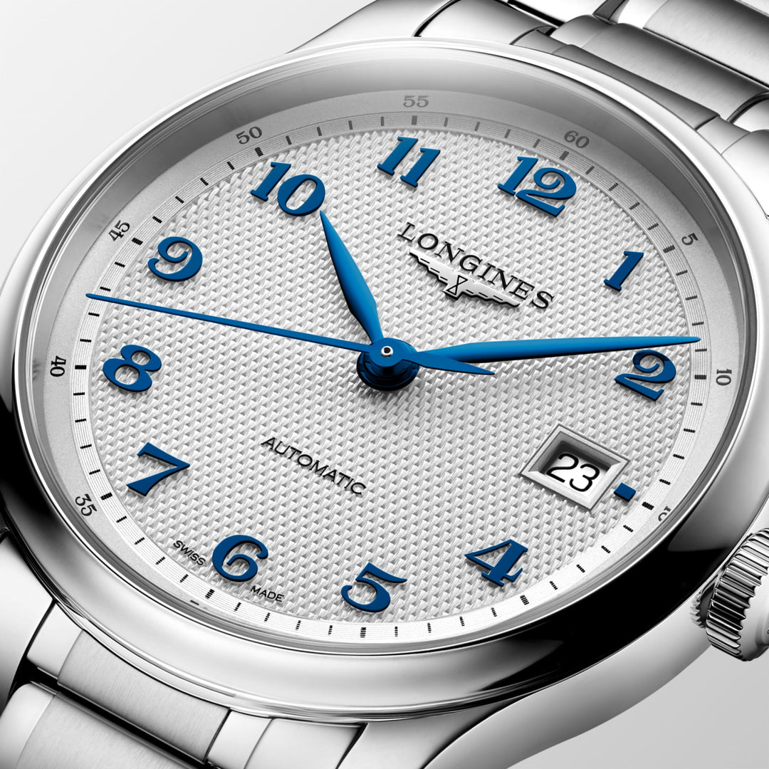 LONGINES – THE LONGINES MASTER COLLECTION – L2.949.4.73.6