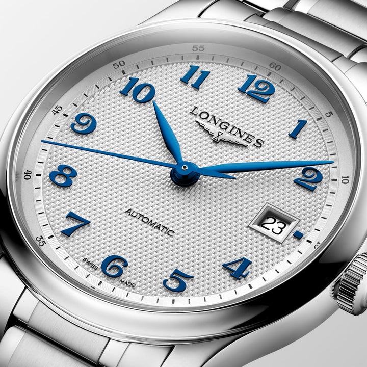 LONGINES – THE LONGINES MASTER COLLECTION – L2.949.4.73.6