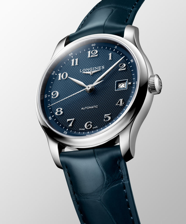 LONGINES – THE LONGINES MASTER COLLECTION – L2.949.4.93.2