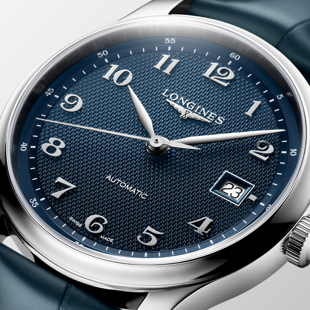 LONGINES – THE LONGINES MASTER COLLECTION – L2.949.4.93.2