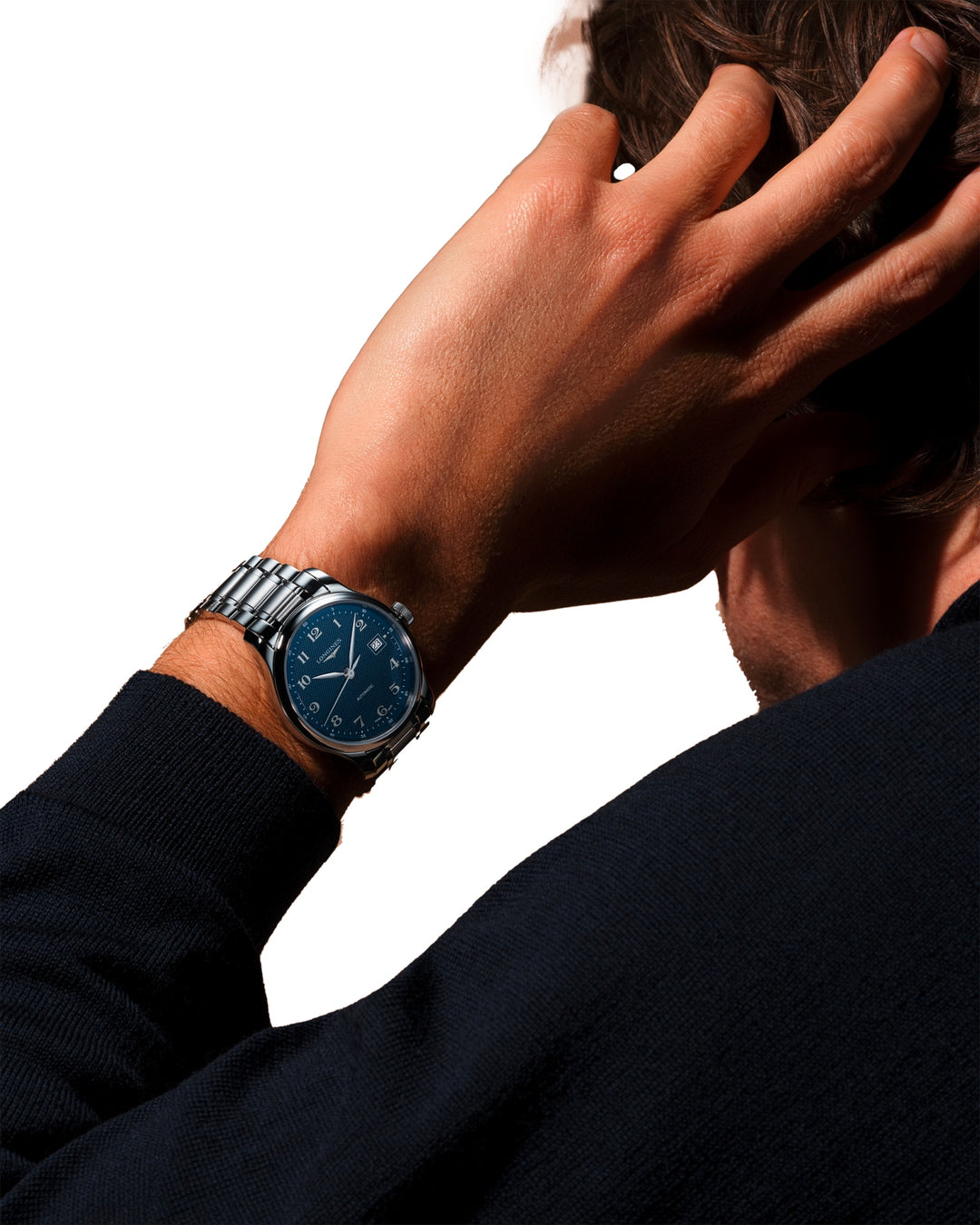 LONGINES – THE LONGINES MASTER COLLECTION – L2.949.4.93.6