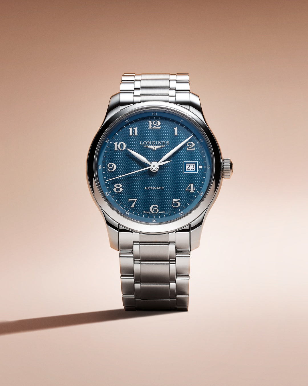 LONGINES – THE LONGINES MASTER COLLECTION – L2.949.4.93.6