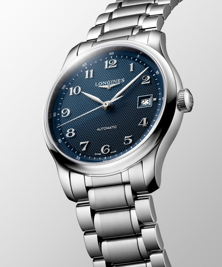 LONGINES – THE LONGINES MASTER COLLECTION – L2.949.4.93.6