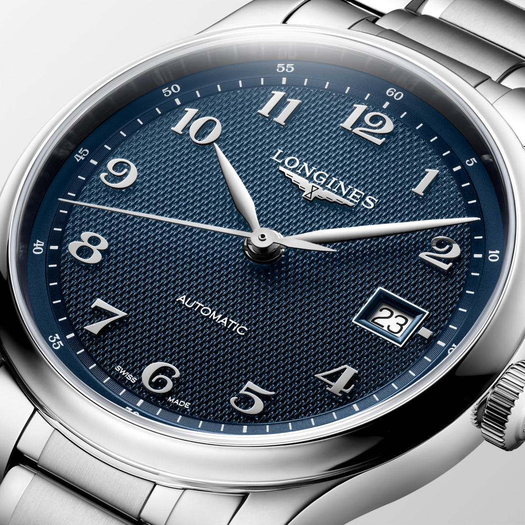 LONGINES – THE LONGINES MASTER COLLECTION – L2.949.4.93.6