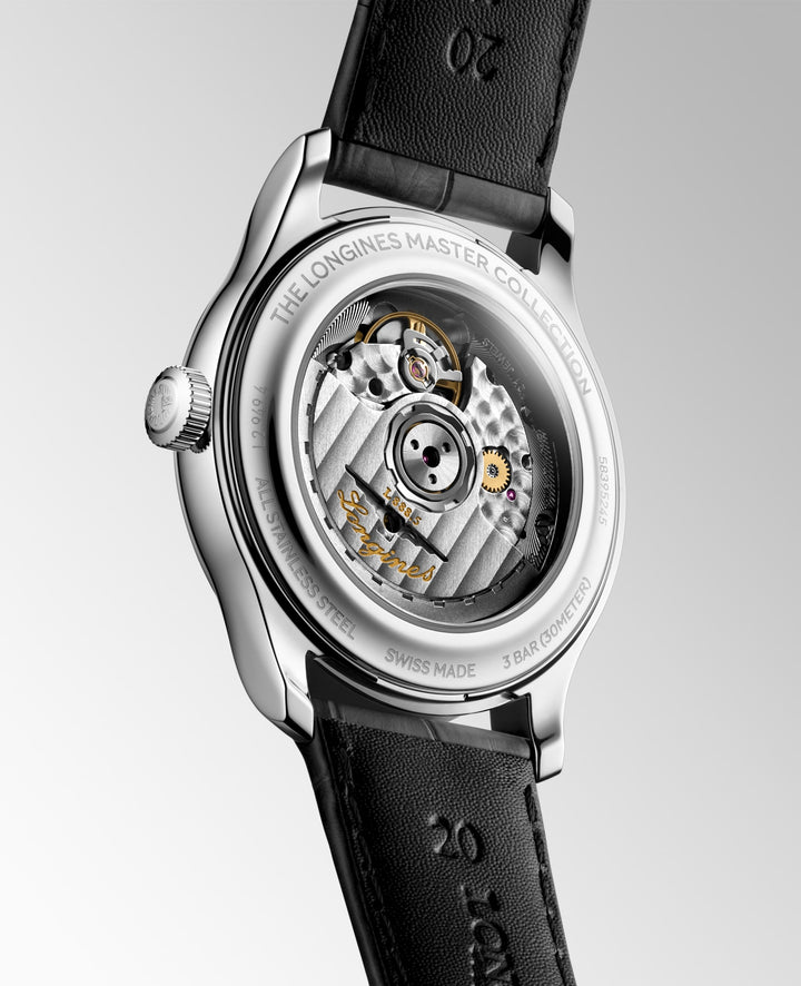 LONGINES – THE LONGINES MASTER COLLECTION – L2.949.4.99.2