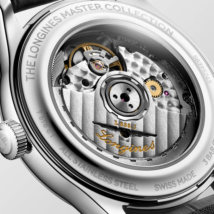 LONGINES – THE LONGINES MASTER COLLECTION – L2.949.4.99.2