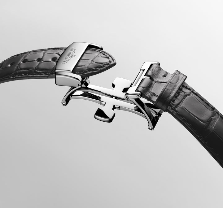 LONGINES – THE LONGINES MASTER COLLECTION – L2.949.4.99.2