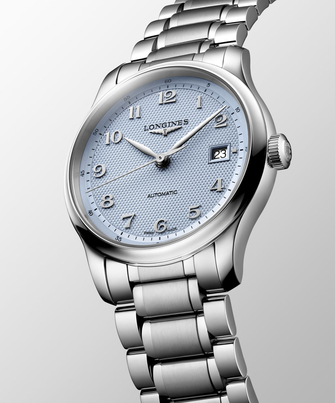 LONGINES – THE LONGINES MASTER COLLECTION – L2.949.4.99.6
