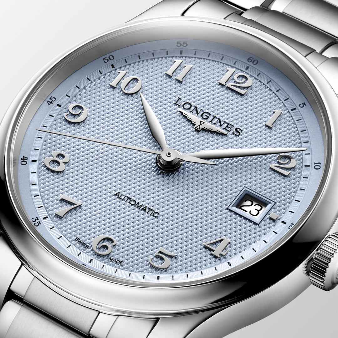 LONGINES – THE LONGINES MASTER COLLECTION – L2.949.4.99.6