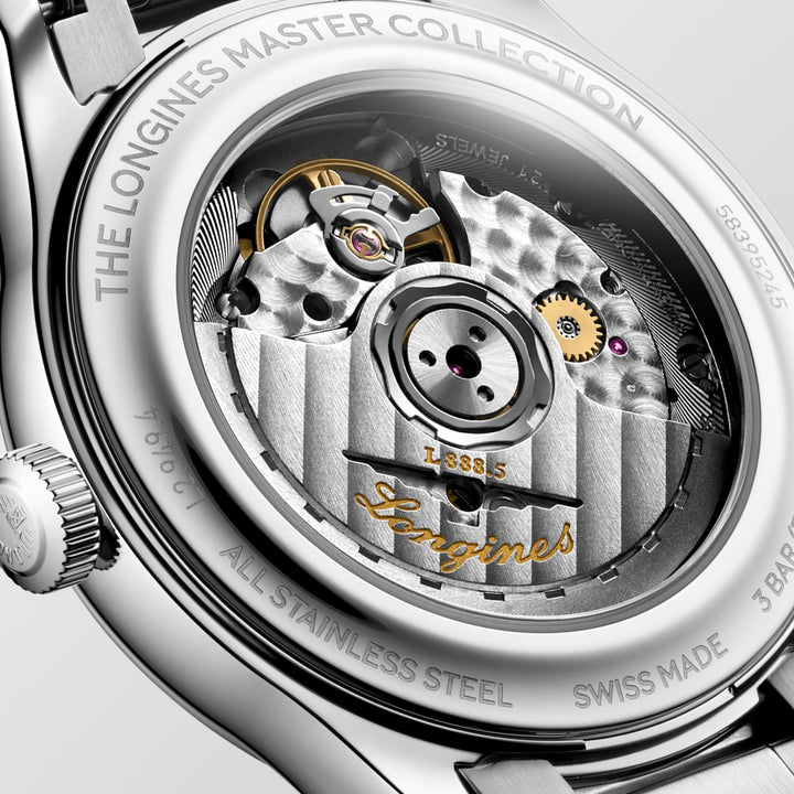 LONGINES – THE LONGINES MASTER COLLECTION – L2.949.4.99.6